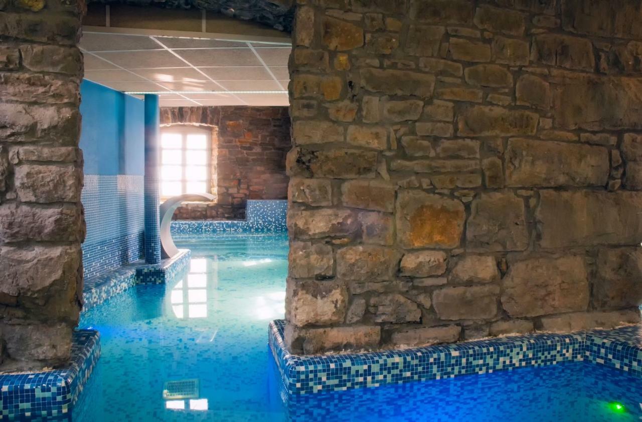 Balneario Caldas De Luna Exterior foto